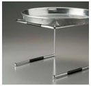 PIZZA TRAY STAND - S.S.